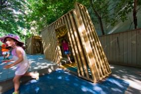 Playyard